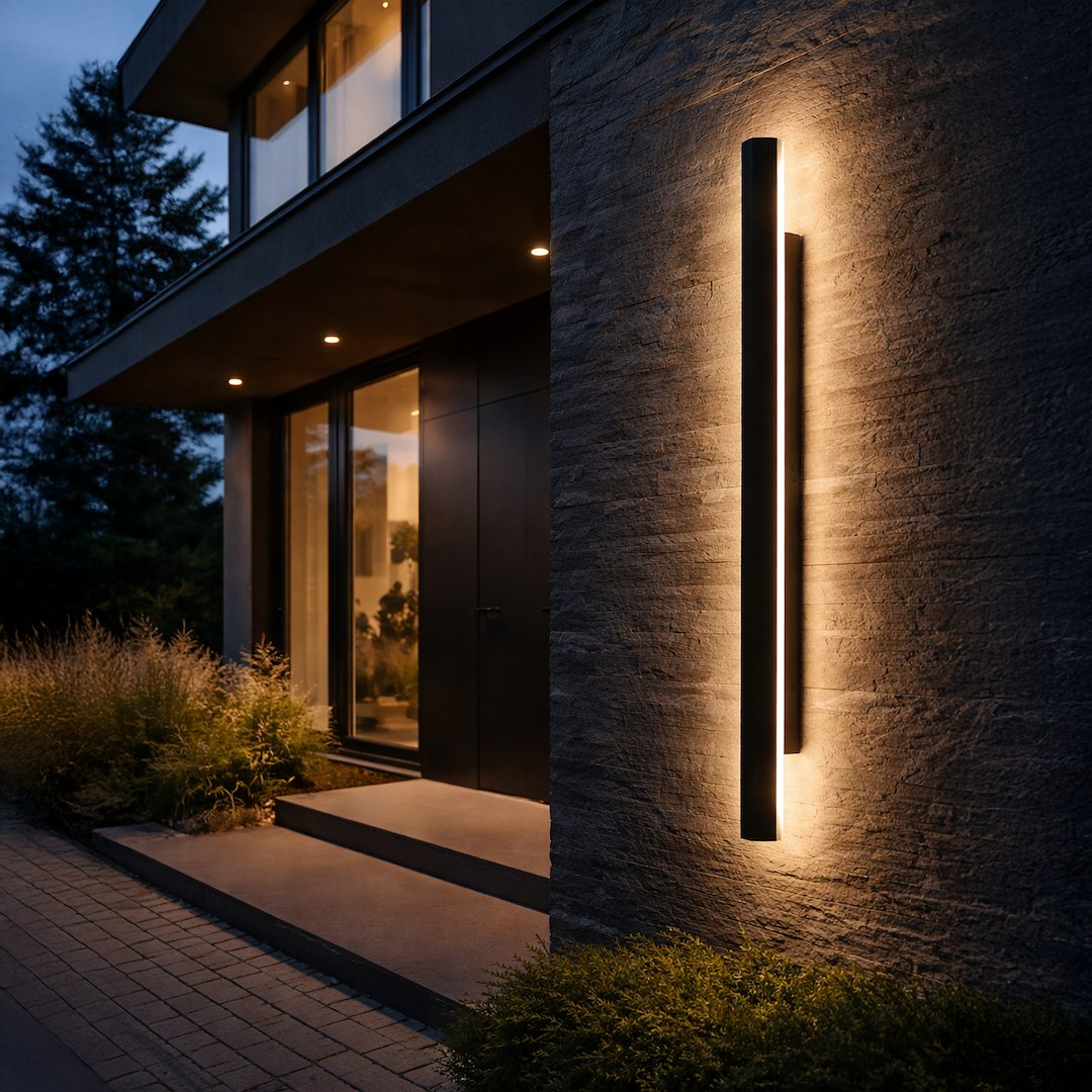 WOW 2 Wall Lamp 20W 120CM