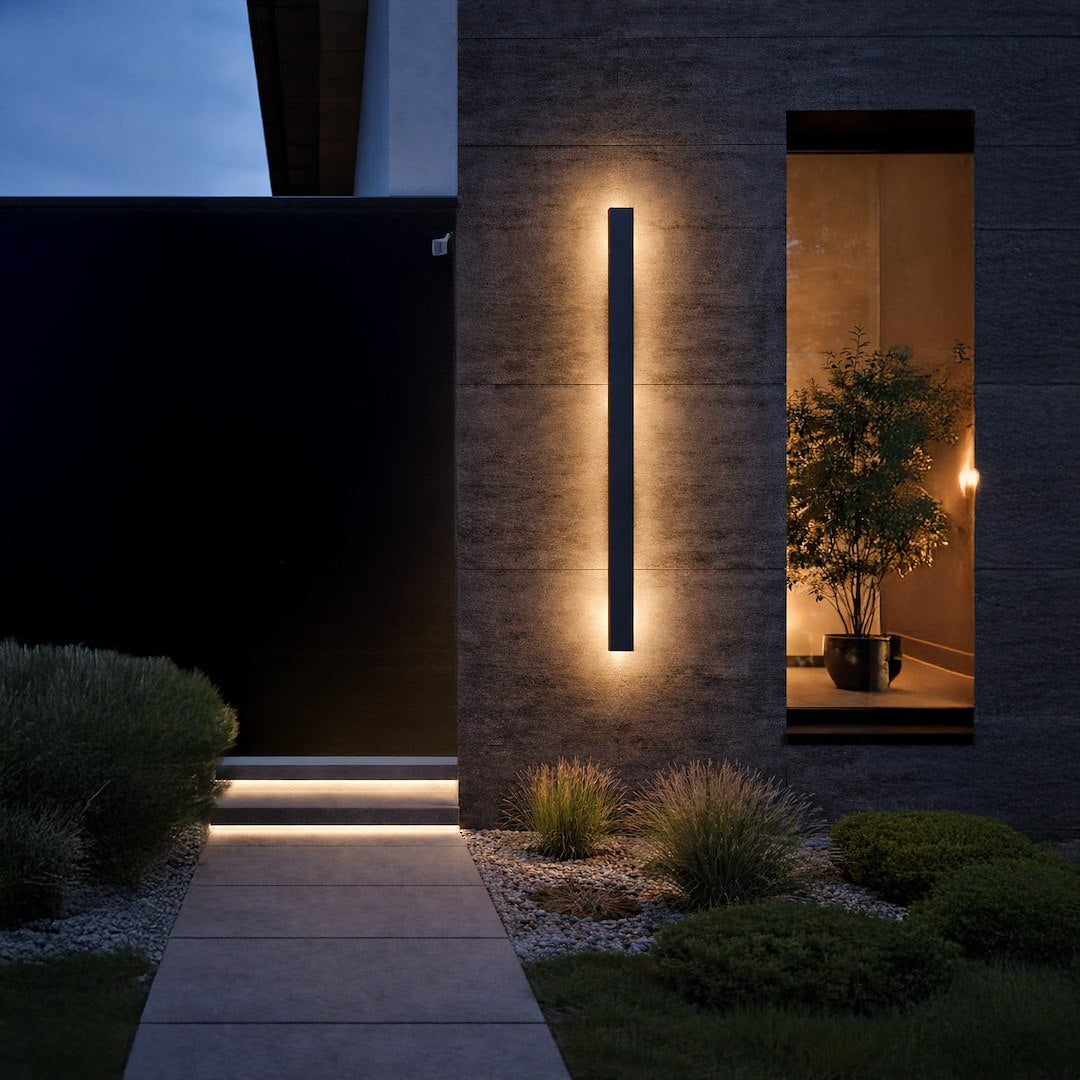 WOW 2 Wall Lamp 20W 120CM