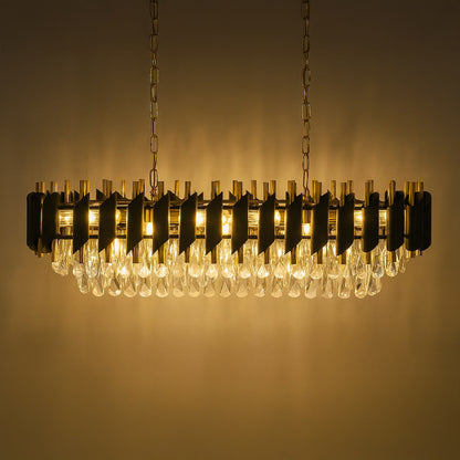 Chandelier CRISTAL 10xE14
