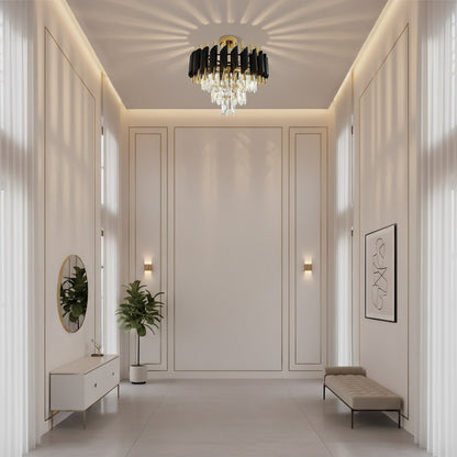 Chandelier Cristal 7xE14