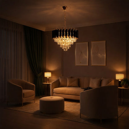 Wall Lamp Cristal 2xE14