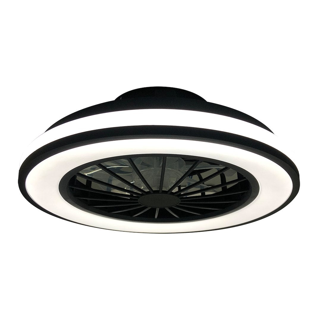 Ceiling Fan Light Blast 24W LED + 15W fan