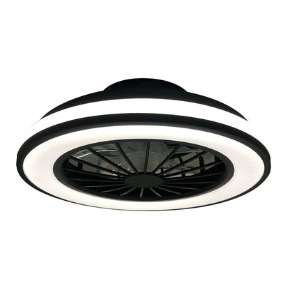 Ceiling Fan Light Blast 24W LED + 15W fan