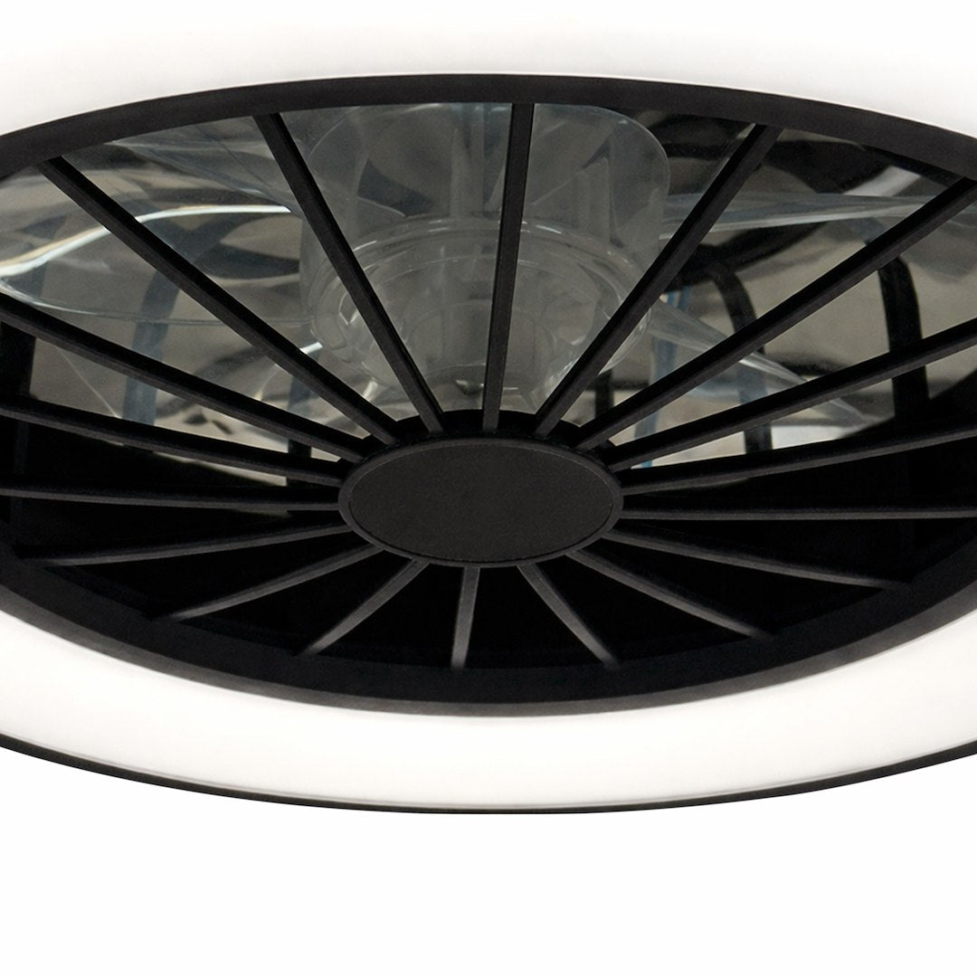 Ceiling Fan Light Blast 24W LED + 15W fan