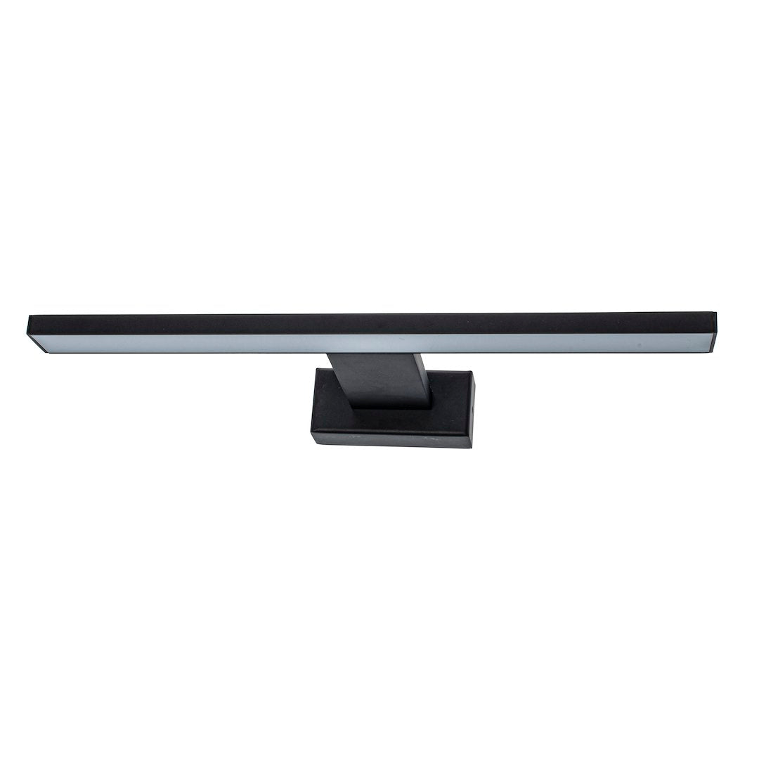 Wall Lamp Shine Black 7W Led