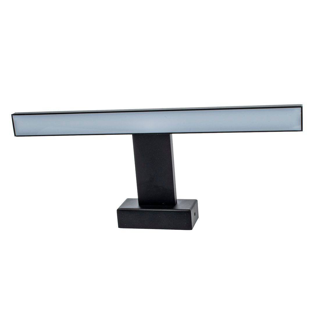 Wall Lamp Shine Black 7W Led