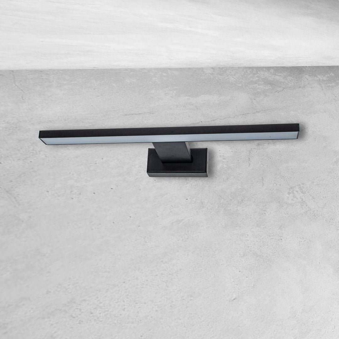 Wall Lamp Shine Black 7W Led