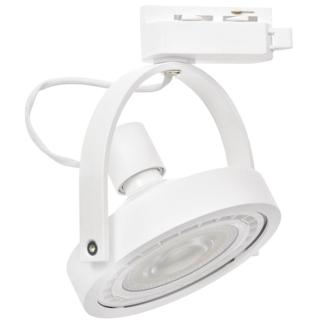 Lugar White Track Ligth 1Xar111 GU10