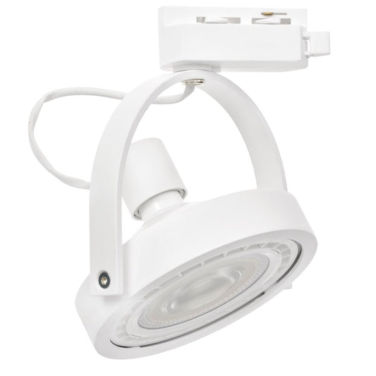 Lugar White Track Ligth 1Xar111 GU10