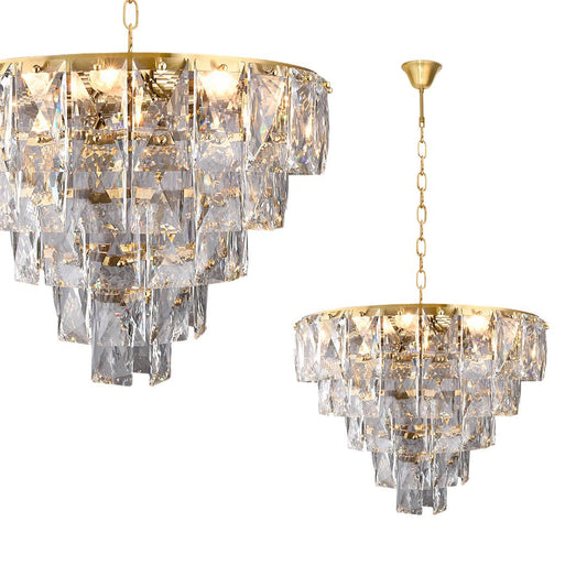 Chandelier Chelsea Gold 6XE14