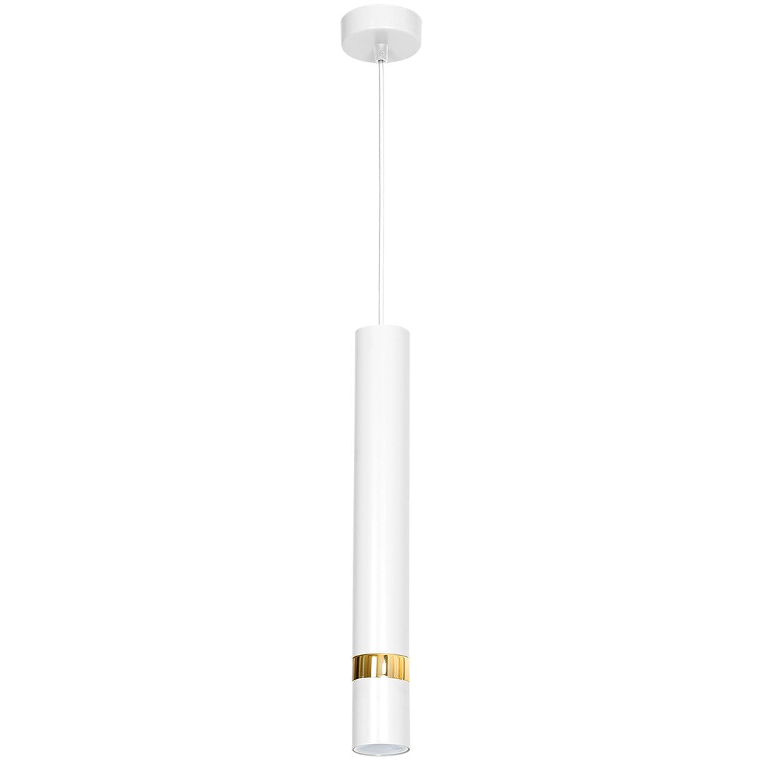 Pendant Lamp Joker White/Gold 1XGU10