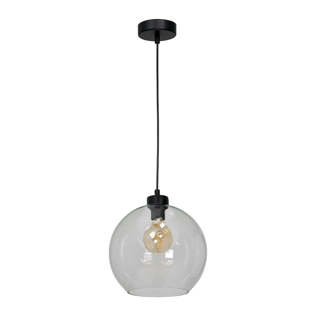 Pendant Lamp Sofia Clear 1XE27
