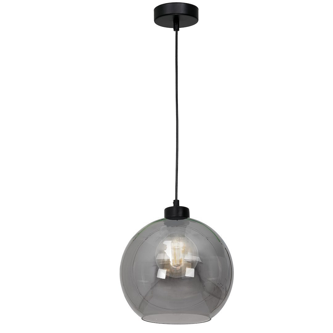Pendant Lamp Sofia Smoked 1XE27