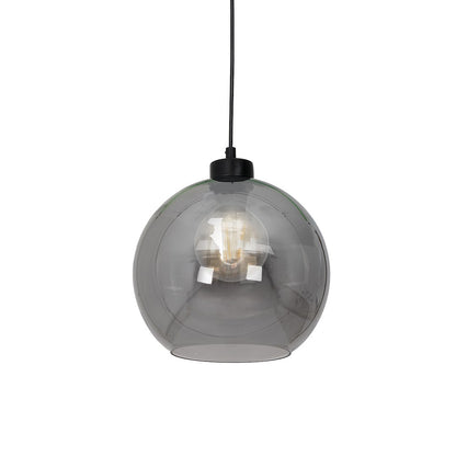 Pendant Lamp Sofia Smoked 1XE27