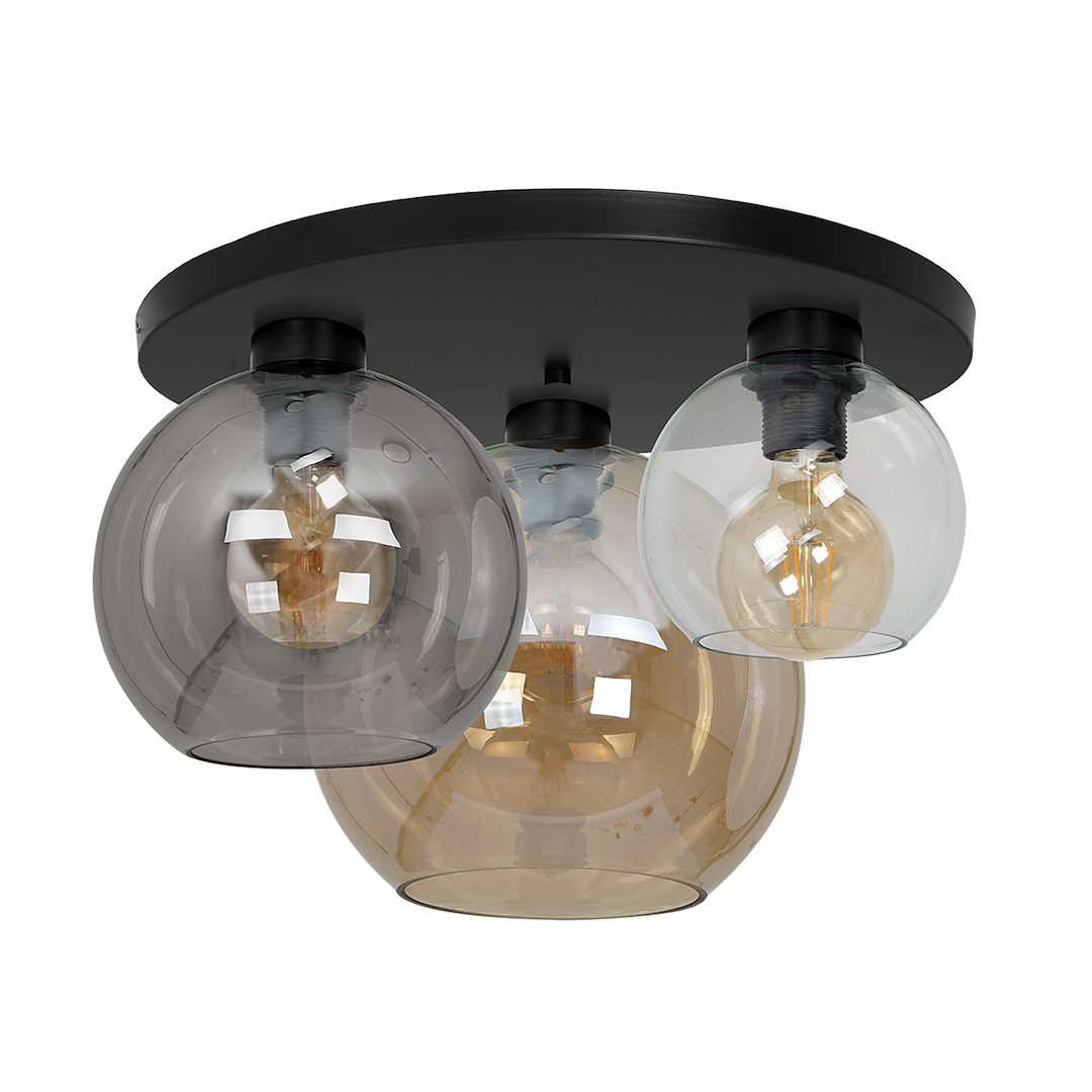 Ceiling Lamp Sofia Mix 3XE27